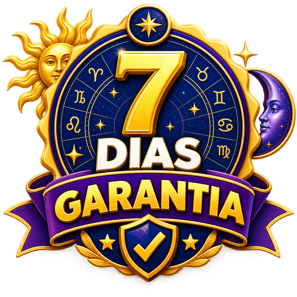 Garantia Incondicional de 7 Dias